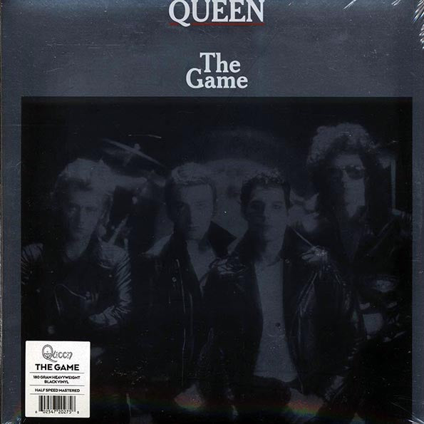 Queen - The Game (180g) (remastered) (LP)