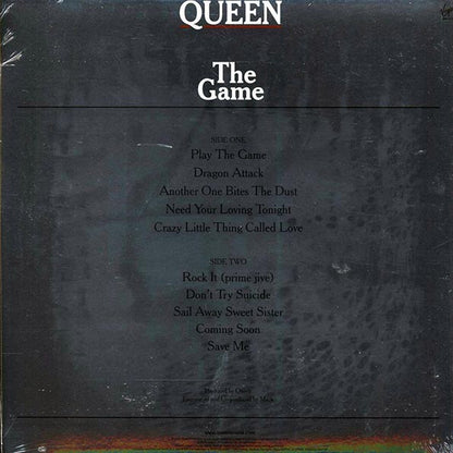 Queen - The Game (180g) (remastered) (LP)