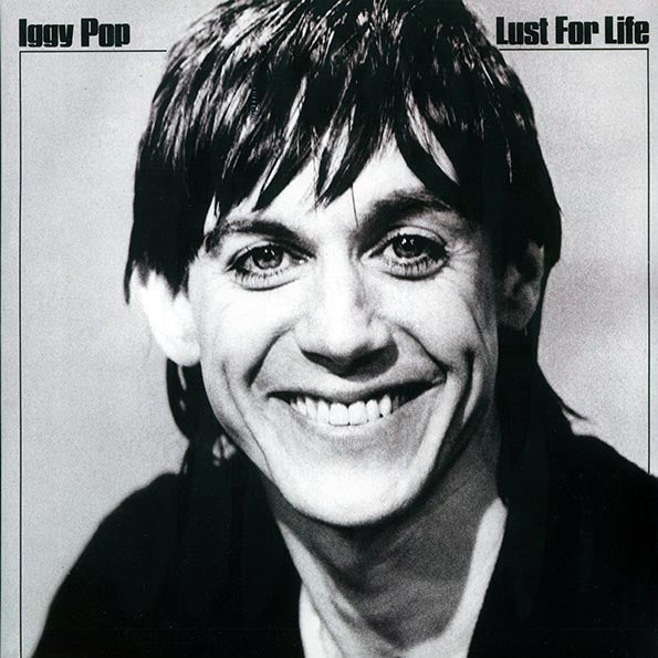 Iggy Pop - Lust For Life (LP) - PureSound Records