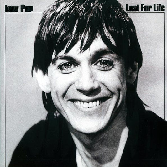 Iggy Pop - Lust For Life (LP) - PureSound Records