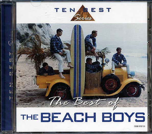 Beach Boys - The Best Of The Beach Boys (CD)