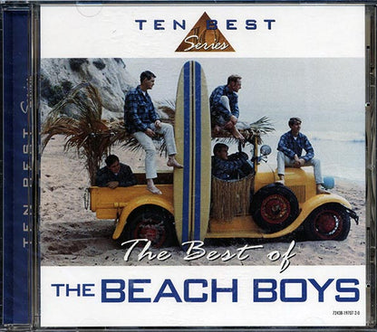 Beach Boys - The Best Of The Beach Boys (CD)