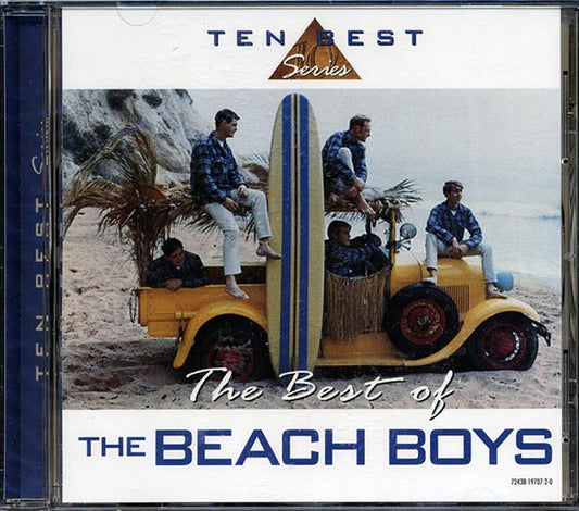 Beach Boys - The Best Of The Beach Boys (CD)