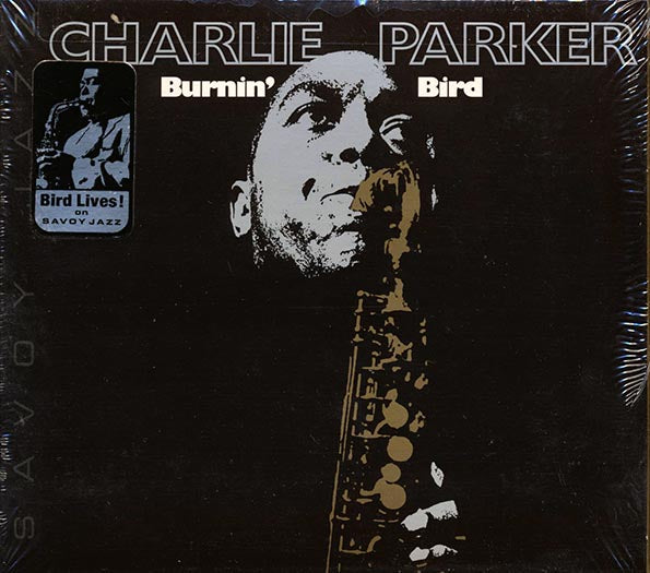 Charlie Parker - Burnin' Bird (20 tracks) (CD)