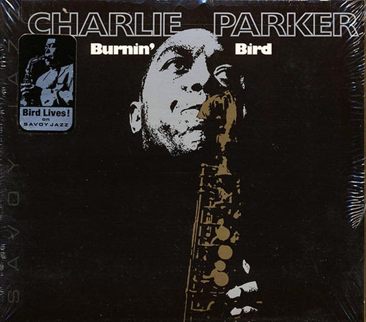 Charlie Parker - Burnin' Bird (20 tracks) (CD)
