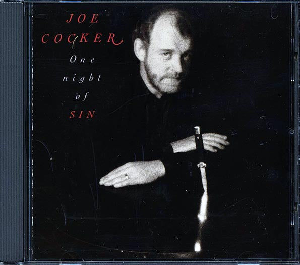 Joe Cocker - One Night Of Sin (CD)