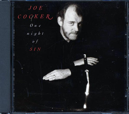 Joe Cocker - One Night Of Sin (CD)