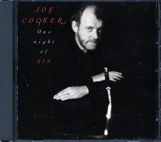 Joe Cocker - One Night Of Sin (CD)
