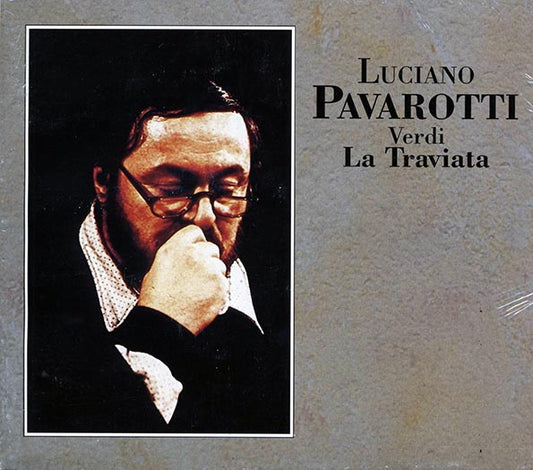 Luciano Pavarotti - Verdi La Traviata (2xCD) (CD)