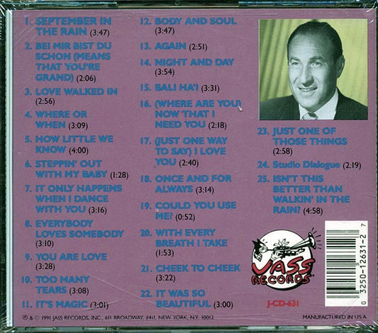 Buddy Clark - Once And For Always (CD)