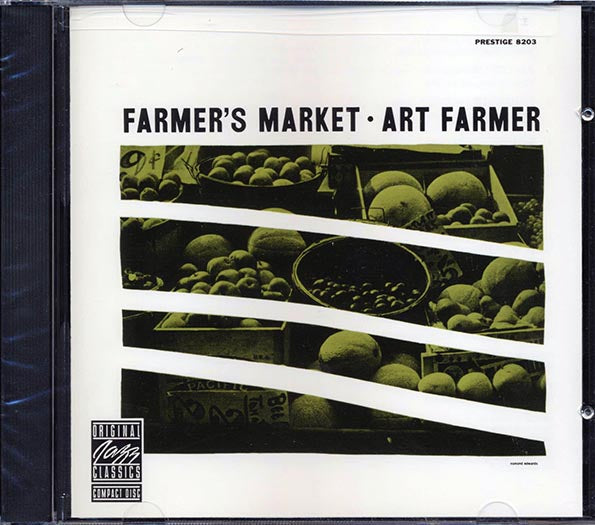 Art Farmer - Farmer's Market (CD)
