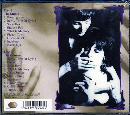 Lydia Lunch, Rowland S Howard - Shotgun Wedding Special (CD)