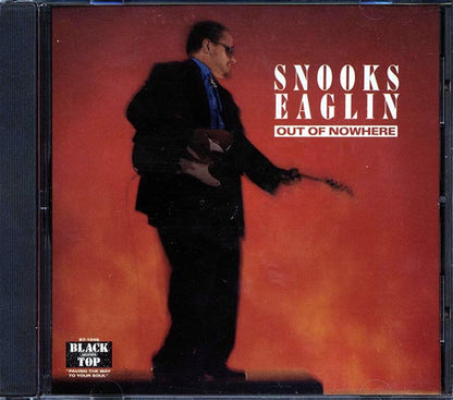 Snooks Eaglin - Out Of Nowhere (CD)