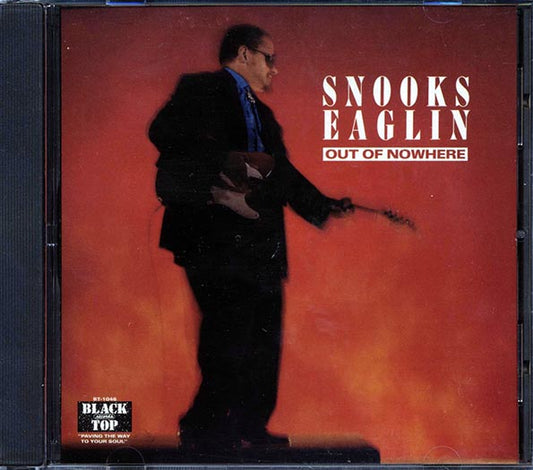 Snooks Eaglin - Out Of Nowhere (CD)