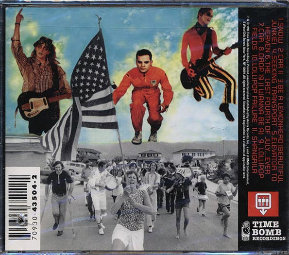 The Elevator Drops - Pop Bus (CD)