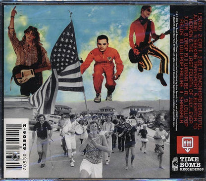 The Elevator Drops - Pop Bus (CD)