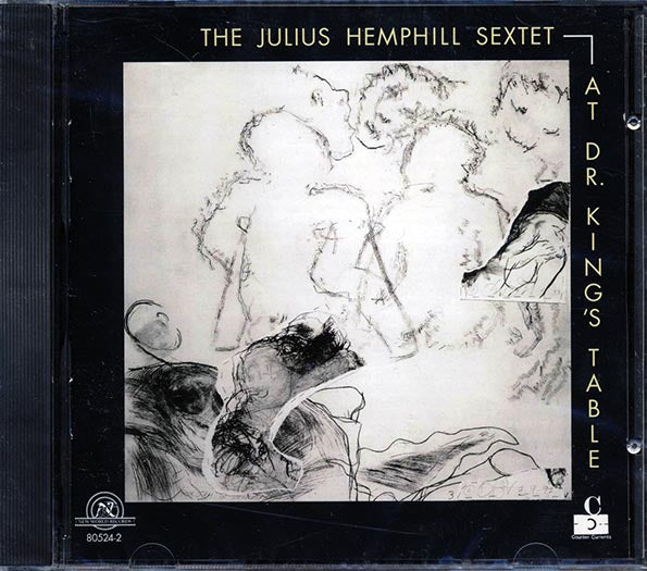 Julius Hemphill Sextet - At Dr. King's Table (CD)