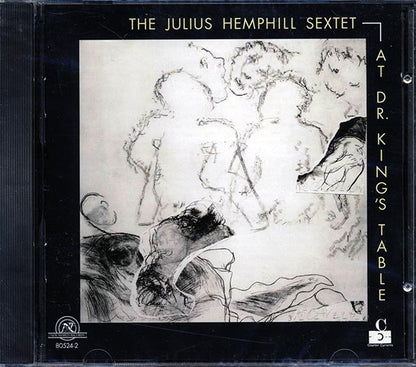 Julius Hemphill Sextet - At Dr. King's Table (CD)