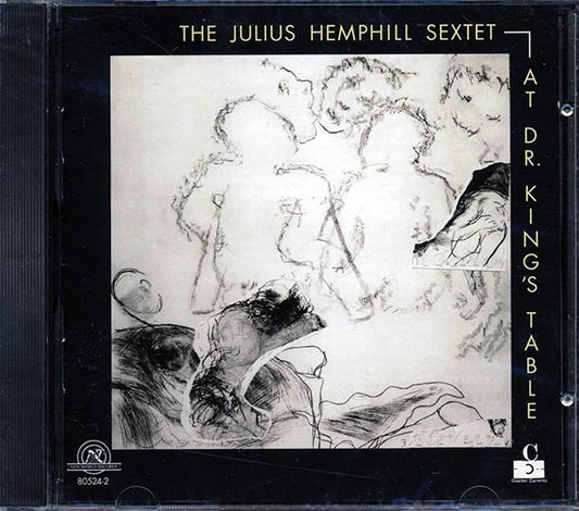 Julius Hemphill Sextet - At Dr. King's Table (CD)