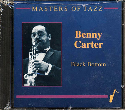 Benny Carter - Masters Of Jazz: Black Bottom (CD)