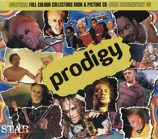 Prodigy - Star Profile (CD)