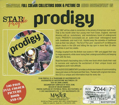 Prodigy - Star Profile (CD)