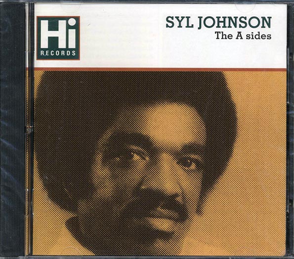 Syl Johnson - The A Sides (CD)