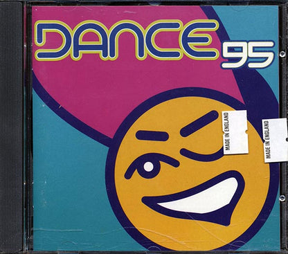 Rednex, N-Trance, Nicki French, Etc. - Dance 95 (CD)