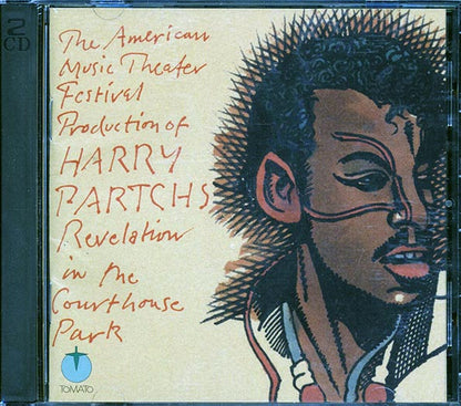 Harry Partch - Revelation In The Courthouse Park (CD)