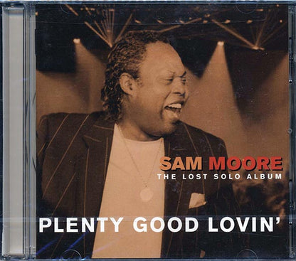 Sam Moore - Plenty Good Lovin' (CD)