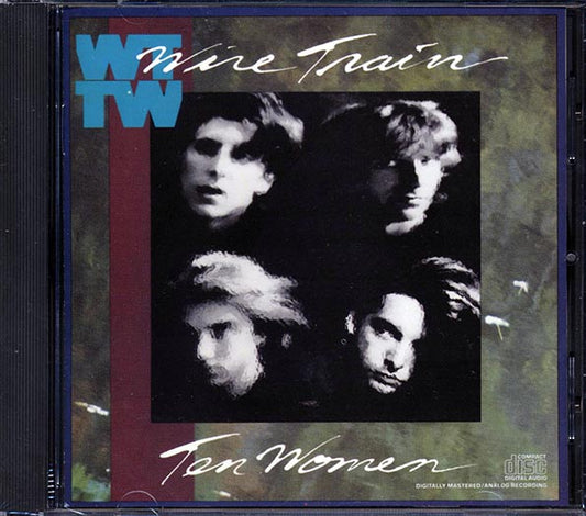 Wire Train - Ten Women (CD)