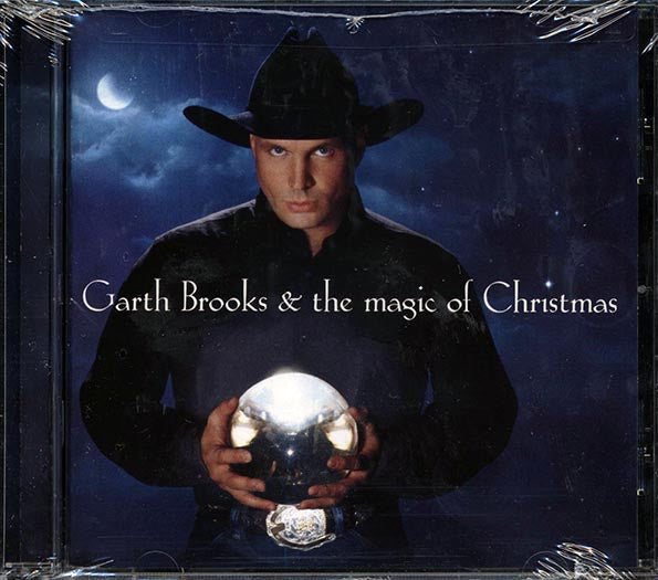 Garth Brooks - Garth Brooks & The Magic Of Christmas (CD)