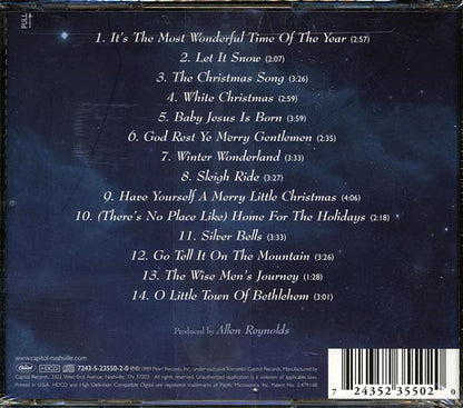 Garth Brooks - Garth Brooks & The Magic Of Christmas (CD)