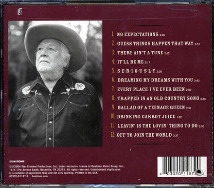 Cowboy Jack Clement - Guess Things Happen That Way (CD)