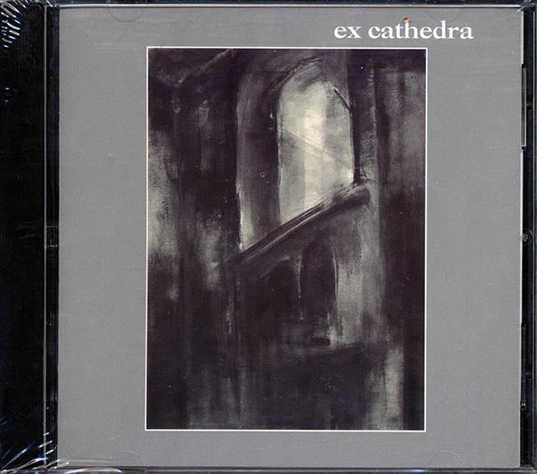 Ex Cathedra - Ex Cathedra (CD)