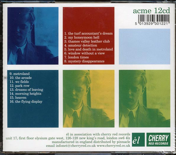 Always - Thames Valley Leather Club And Other Stories (CD)