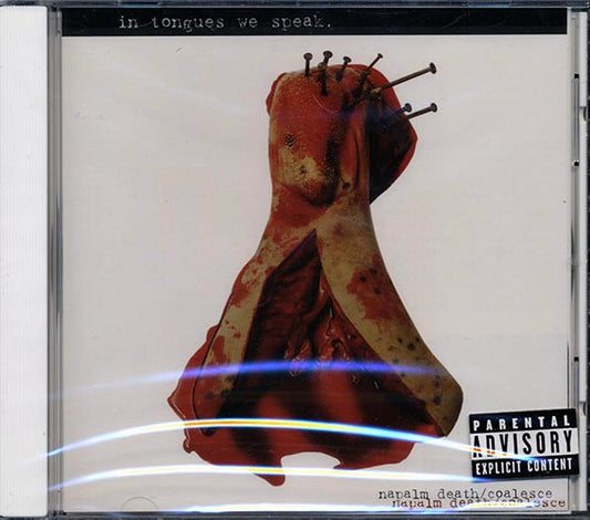 Coalesce, Napalm Death - In Tongues We Speak (CD)