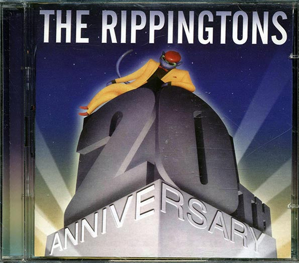 The Rippingtons - 20th Anniversary (CD)