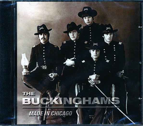 The Buckinghams - Made In Chicago (CD)