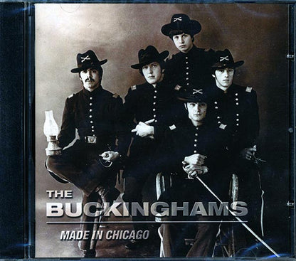 The Buckinghams - Made In Chicago (CD)