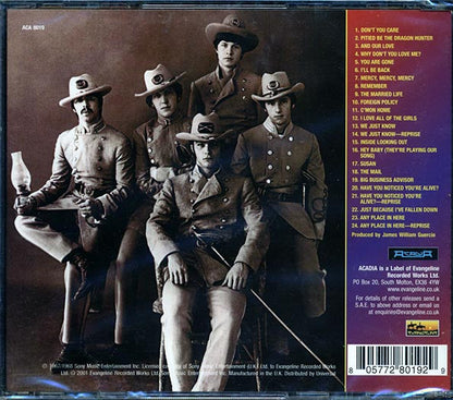 The Buckinghams - Made In Chicago (CD)