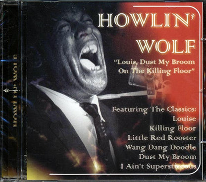 Howlin' Wolf - Howlin' Wolf (CD)