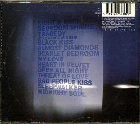 Marc Almond - Open All Night (CD)