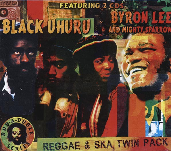 Black Uhuru, Byron Lee, Mighty Sparrow - Reggae & Ska Twin Pack (CD)