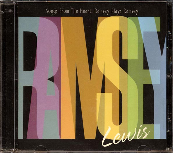 Ramsey Lewis - Songs From The Heart: Ramsey Plays Ramsey (CD)