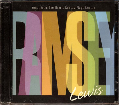 Ramsey Lewis - Songs From The Heart: Ramsey Plays Ramsey (CD)