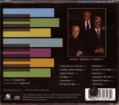 Ramsey Lewis - Songs From The Heart: Ramsey Plays Ramsey (CD)