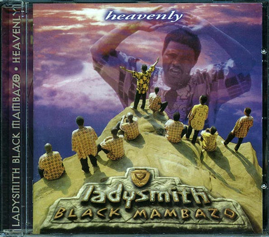 Ladysmith Black Mambazo - Heavenly (CD)