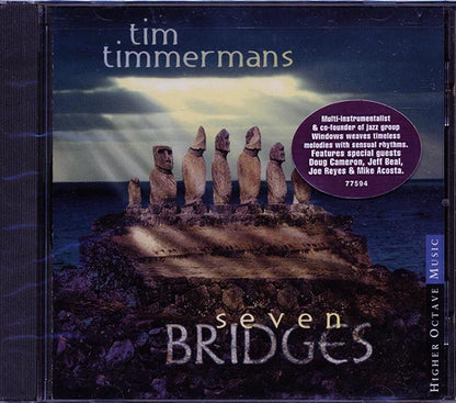 Tim Timmermans - Seven Bridges (CD)