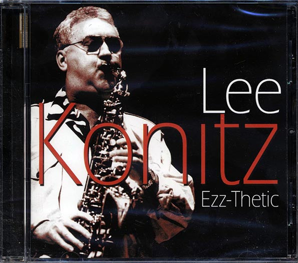 Lee Konitz - Ezz-Thetic (CD)